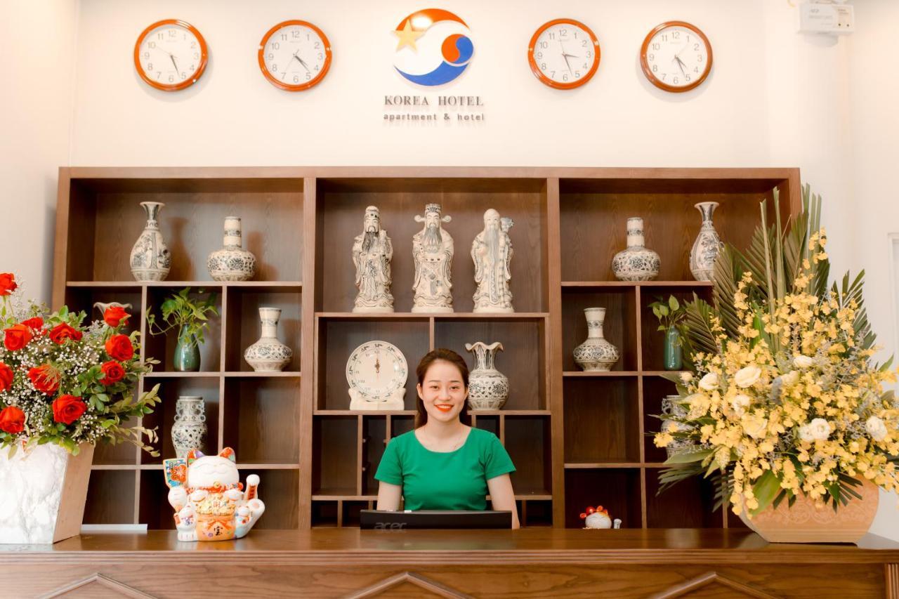Korea Hotel Bac Giang Exterior foto