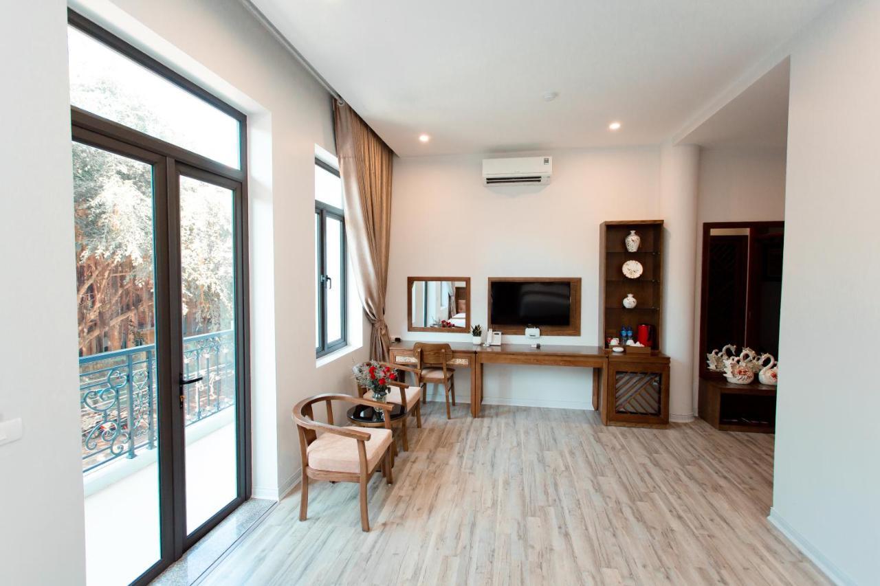 Korea Hotel Bac Giang Exterior foto