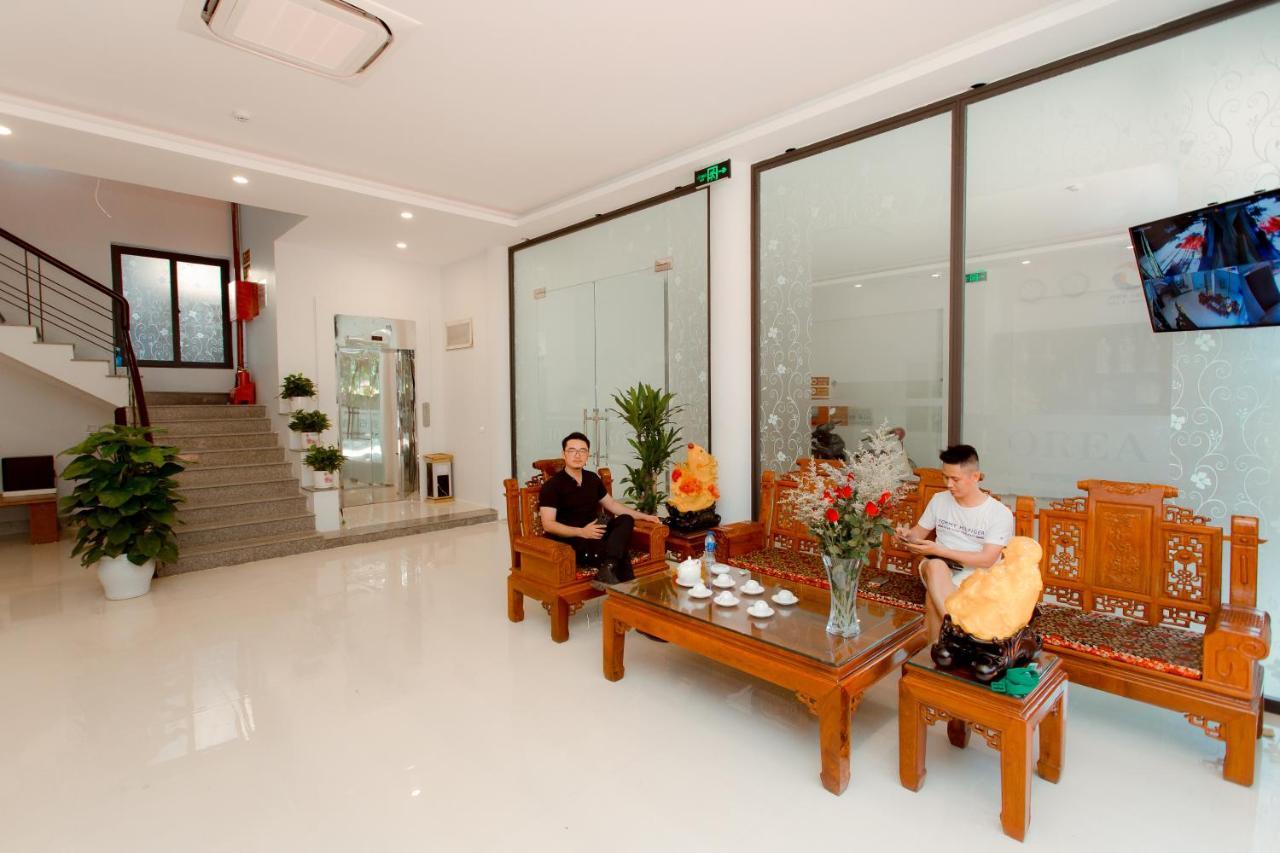 Korea Hotel Bac Giang Exterior foto