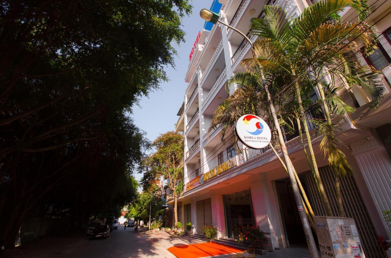 Korea Hotel Bac Giang Exterior foto